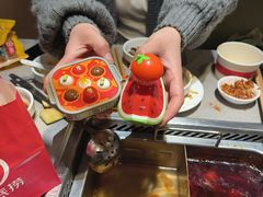 -海底捞火锅(新松江路店)