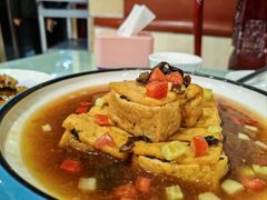 -懋隆金阁·博山菜