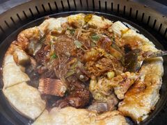 -灶座小锅烀饼·铁锅炖(道里店)