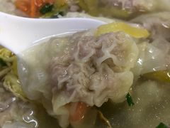-长人馄饨铺(解放街店)
