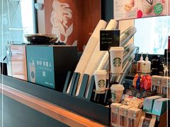 -星巴克(西安旺座现代城店)