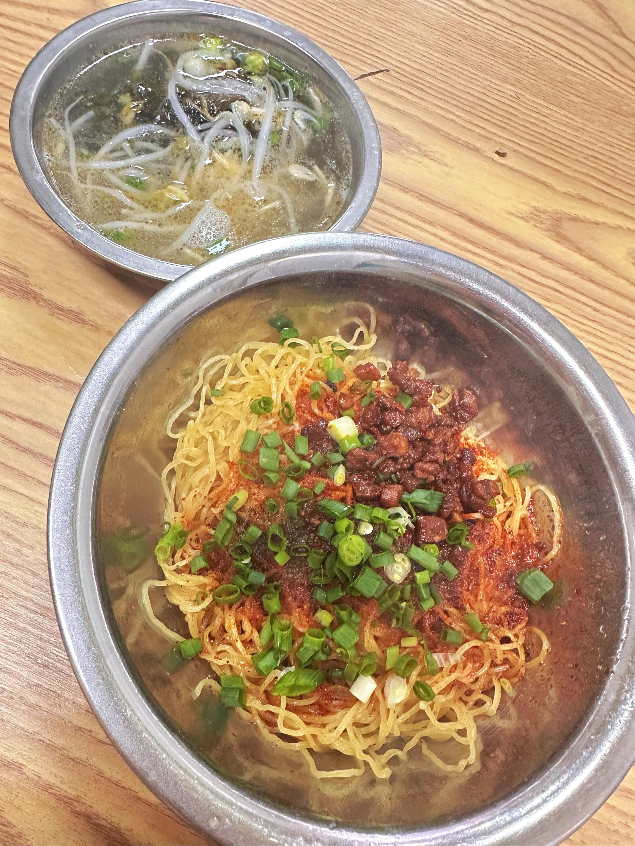 🍜🔥康家脆哨面,贵阳也能吃到毕节味啦!💕