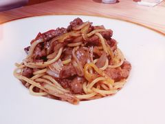 经典黑椒牛柳意面-POKEE VIA&Brunch·维娅(重庆来福士店)