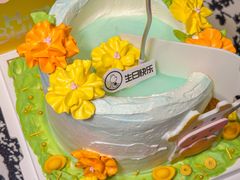 -CAKE BOSS 蛋糕老板(西单君太百货店)