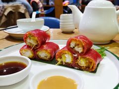 -禄运茶居·手工点心(猎德店)