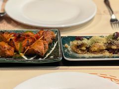 -克比叔叔印度餐厅Kebabs on the Grille(人民广场店)