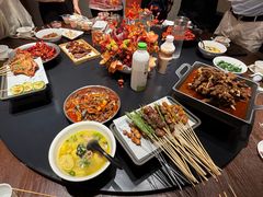 -铭副琦食·虾蟹烩馆(渔人码头店)