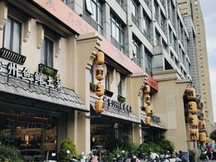 -塘桥老哥·常州鱼鲜土菜(勤业路店)