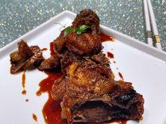 本帮熏鱼-蟹榭·本帮江浙菜·蟹宴(五角场合生汇商场店)