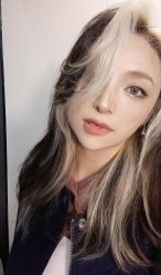 -藤野造型专业烫染接发