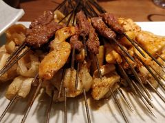-森龍邑·烧烤·海鲜·炒菜(闽江路店)