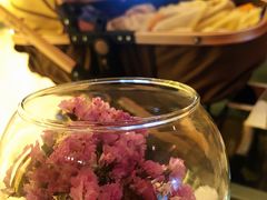 -The Lounge大堂酒廊·咖啡·沙拉·下午茶(金茂深圳JW万豪酒店)