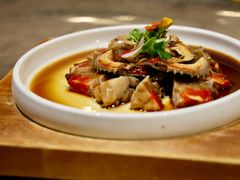 特色酱青膏蟹-甬上名灶(天一阁·翠柏店)