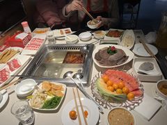 -海底捞火锅(枫蓝国际购物中心店)