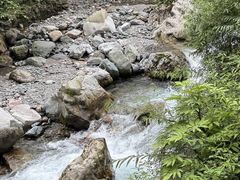 -西岭雪山大飞水景区