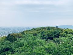 -灵岩山风景区