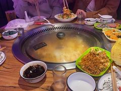 -山河屯铁锅炖鲜鹅·东北菜(开发区一店)