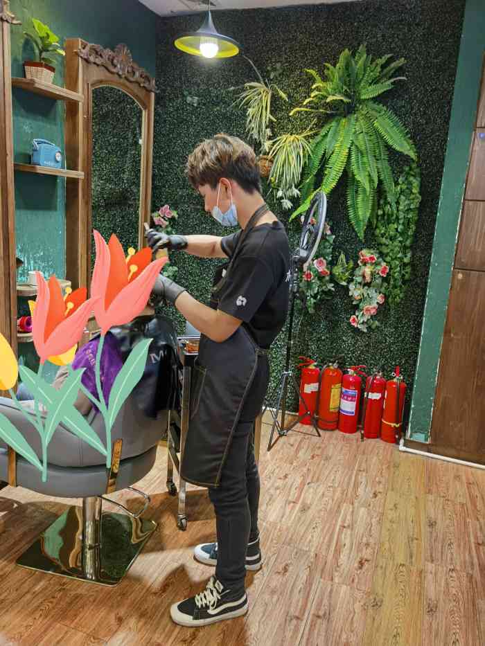 木北护肤造型(交大西门店)-"【项目】剪发只是想找一家离家近的理发店