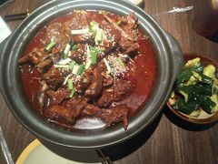 -张翻越·川渝冒菜·武汉黑鸭煲(城北万象城店)