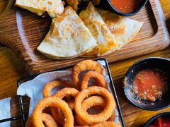鸡肉煎薄饼-Rural Tequila墨西哥餐厅(东川路店)