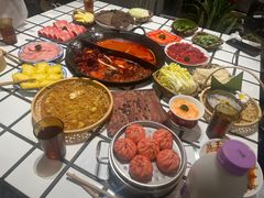 -朱光玉火锅馆(正弘城店)