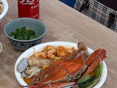 -木木鲜海鲜面(天一店)