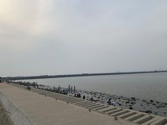 -潍坊欢乐海沙滩景区