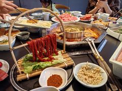 -蜀九香火锅(江油店)