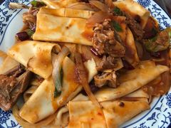 -范记靖远羊羔肉(博物馆店)