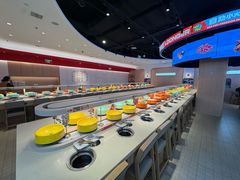 -龍歌自助小火锅(市北台东利群店)