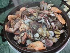 -大锅强·蒸海鲜青岛菜(吾悦广场店)