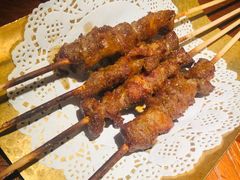 -楼兰新疆主题餐厅(苏州中心店)