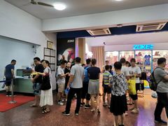 -南京大学游泳馆