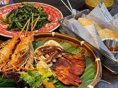 泰式虾饼-泰妃殿(新世界旗舰店)