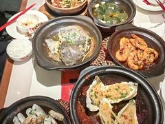 -恭喜上堓砂锅焗·海鲜大排档(闵行龙湖店)