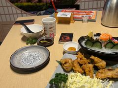 -万岁料理回转寿司(华贸店)