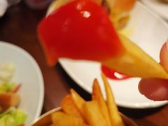 炸薯条-Bistro 63 创意融合料理(广粤天地店)