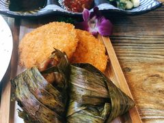 烧烤双拼-Hi YOU你的饭局泰餐厅(雍和宫店)