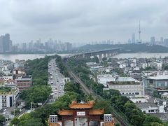 -黄鹤楼公园(黄鹤楼)