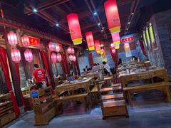 -蜀大侠火锅(森兰花园城店)