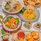 一口到🇻🇳越南‼️在西安也能吃到正宗东南亚特色菜！