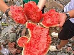 -西岭雪山大飞水景区