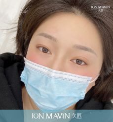 -久匠·纹眉半永久野生眉