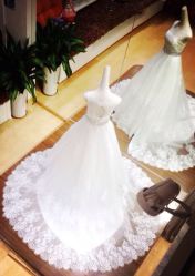 AS暖•爱纱礼服-爱纱嫁衣婚纱礼服馆