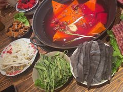 -马厂老火锅(胜太路店)
