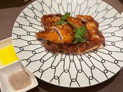 招牌脆皮文昌鸡-海口万豪中餐厅·粤菜·海南菜· 平价海鲜·茶点· KTV包房