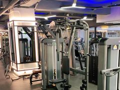 -万象城健身中心(珠海吉大免税商场店)