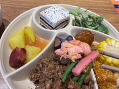 -素满香·Vegan食养自助(天一广场店)