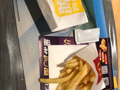 -麦当劳(吴中大道店)
