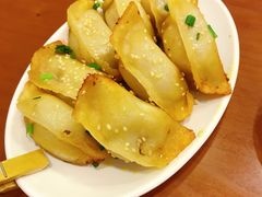 鲜肉锅贴-小姜锅贴(凤凰街店)